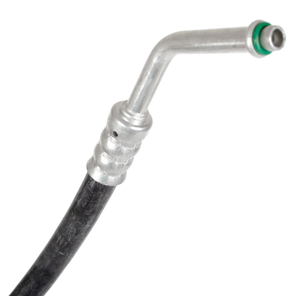 Opel CORSA D 1.0 1.2 1.4 06-14 Air Conditioning Hose 2 Pcs. Set