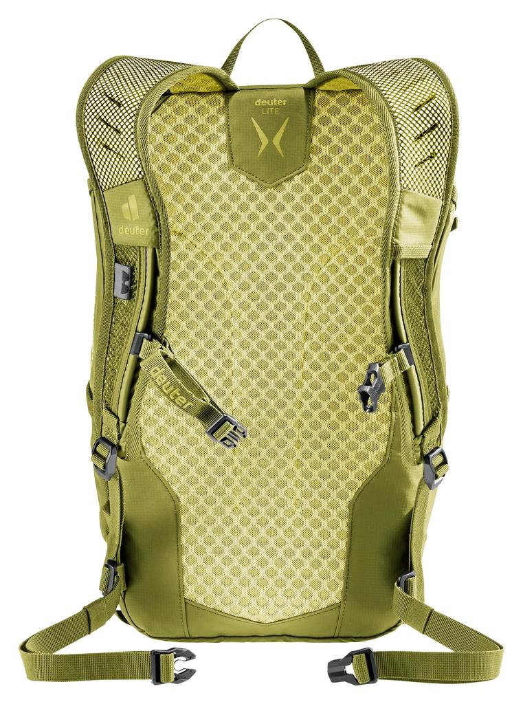 Deuter Speedlite Backpack, Yellow, No Backpack