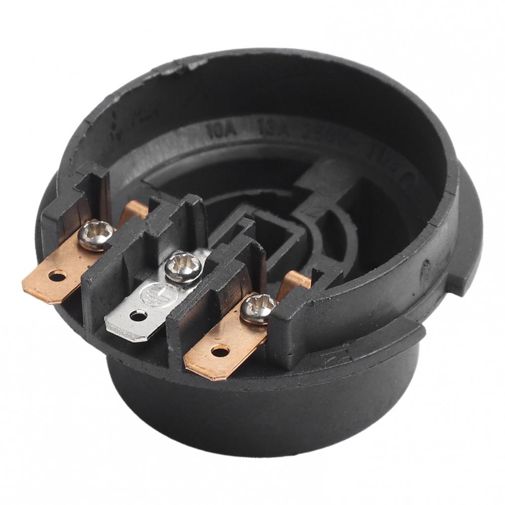 Electric Kettle Repair Parts 3PCS Base Thermostat Switch Connector Set