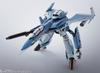 HI-METAL R Macross Zero VF-0D Phoenix (Shin Kudo's Unit) Approx. 140mm Die-cast & ABS & PVC Painted Action Figure