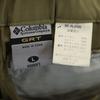 Columbia GRT Nylon cargo pants L khaki Outdoor PL8295 Women Used