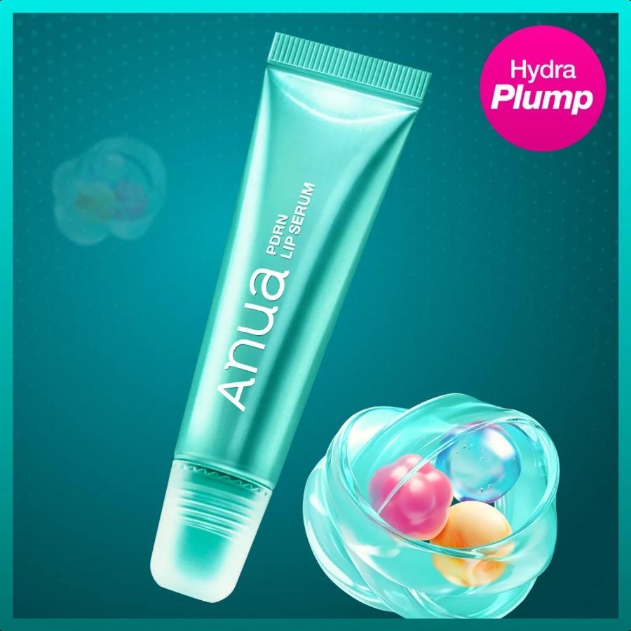 Anua PDRN Lip Serum 10ml (Double Pack/Single) [SINGLE] Lip Serum 10ml