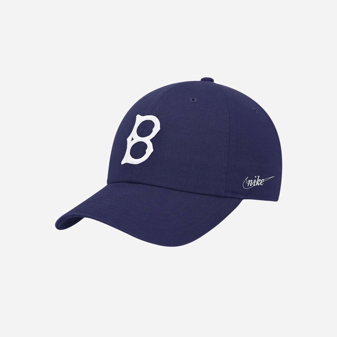 

Кепка регулируемая Nike Heritage 86 Cooperstown Brooklyn Dodgers Royal NK124EUKB-VV5