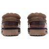 Timberland 3-Eye Lug Handsewn Boat Shoe Root Beer Men Sneakers TB0A2PDQEIW
