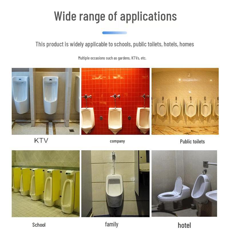 Urinal Deodorizer Screen with Fragrance Tablet