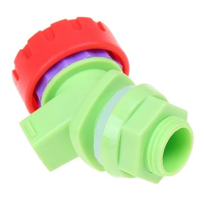 Brosse de Nettoyage pour Réservoir d'Eau de Bouteille, Seau, Robinet d'Eau, Type Bouton, Tube d'Extension, Robinet de Seau d'Eau