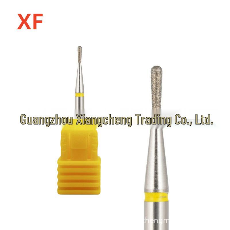 

Алмазная фреза для кутикулы в русском стиле для маникюра