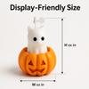 Pumpkin Animal Shaped Scented Candle for Fall Halloween Decor