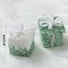 Shatterproof Christmas Tree Hanging Pendants Shimmering Baubles for Holiday Decoration Indoor and Outdoor Ornament