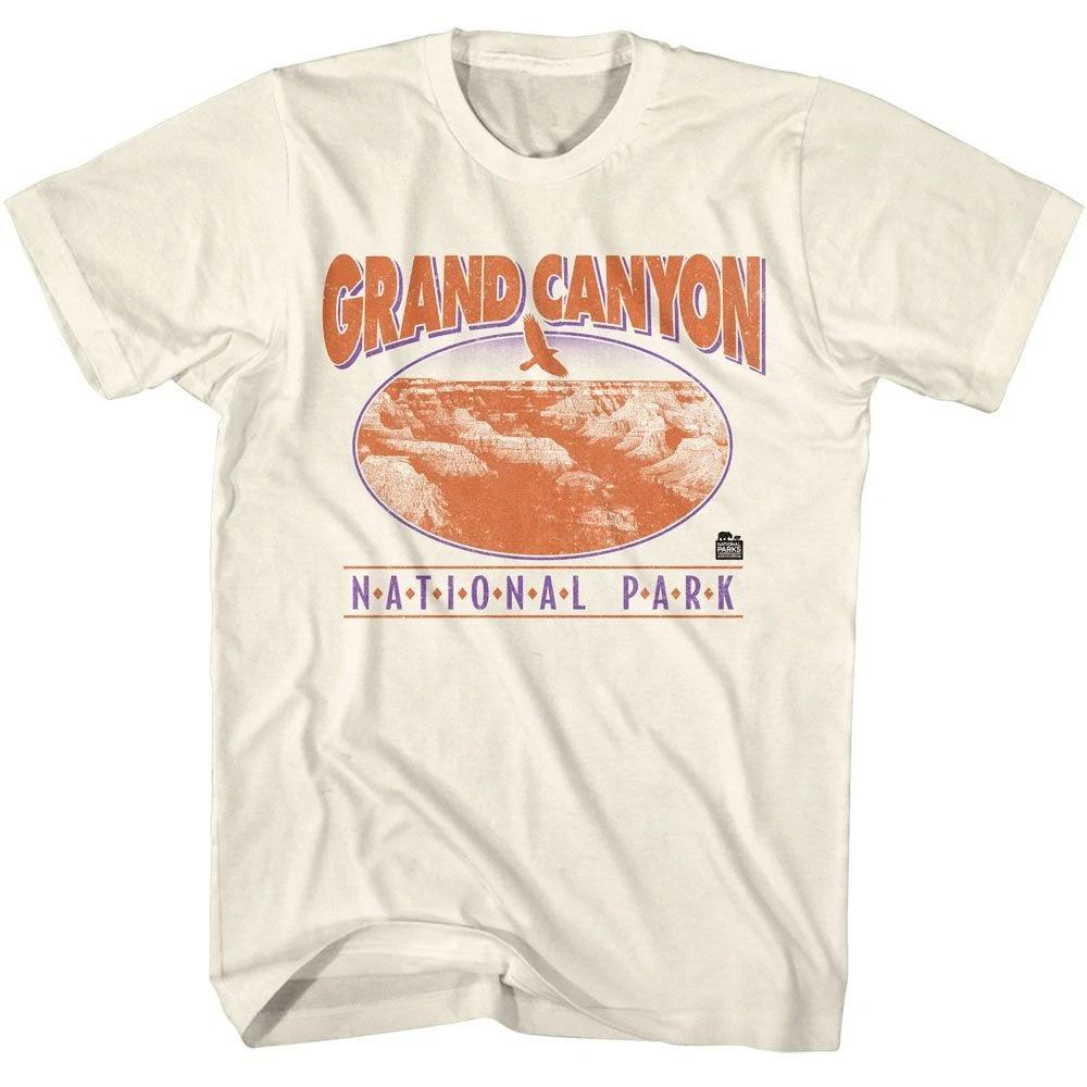 National Parks - 90s Grand Canyon - American Classics - Solid Off-White Sh 150