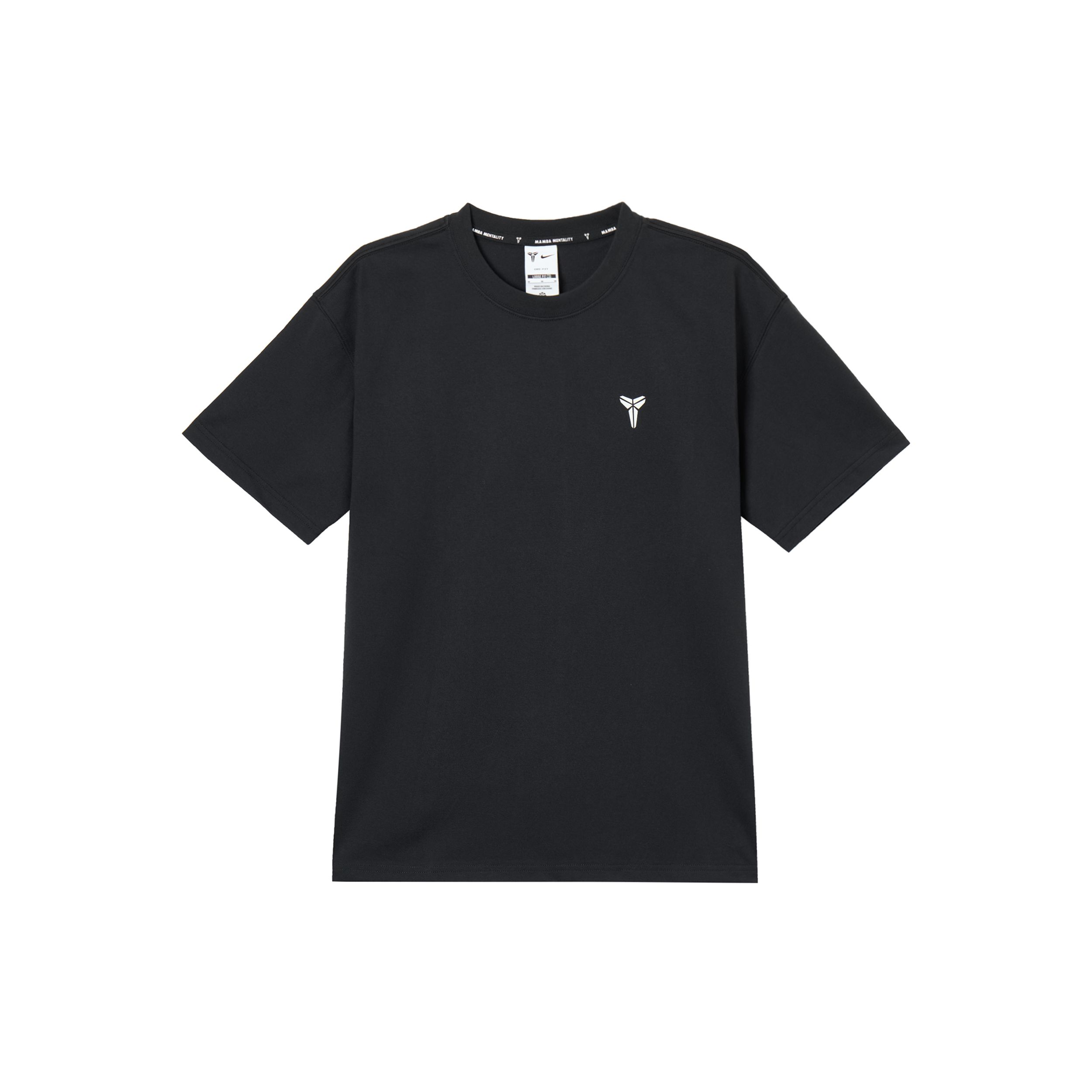 Nike SS25 Kobe Comfortable Pullover Casual Short Sleeve T-Shirt Men Tops IM0372-010