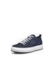 ECCO Street Ace Men's MARINE/MARINE Sneakers, Size 25.0 Cm, 3E