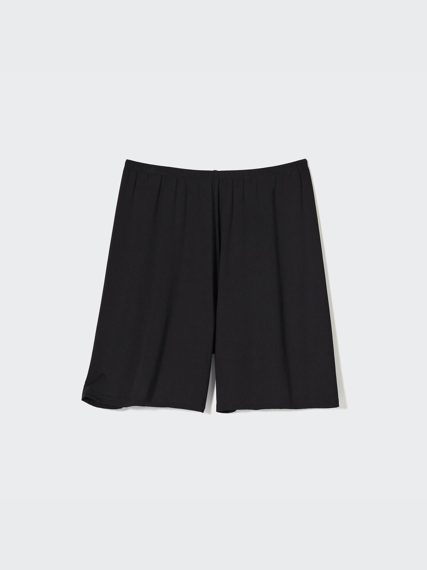 

Юбка-кюлот UNIQLO JAPAN AIRism 09 BLACK/XS