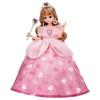 Takara Tomy Licca-chan Doll LD-03 Heartful Princess Dress-up Pretend Play Toy Ages 3 and Up