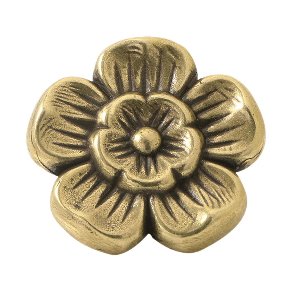 Cabinet Knobs Versatile Sturdy Drawer Handle Knob Brass Door Handle Cabinet Drawer Handle for Hallway Home Bedroom Balcony Door