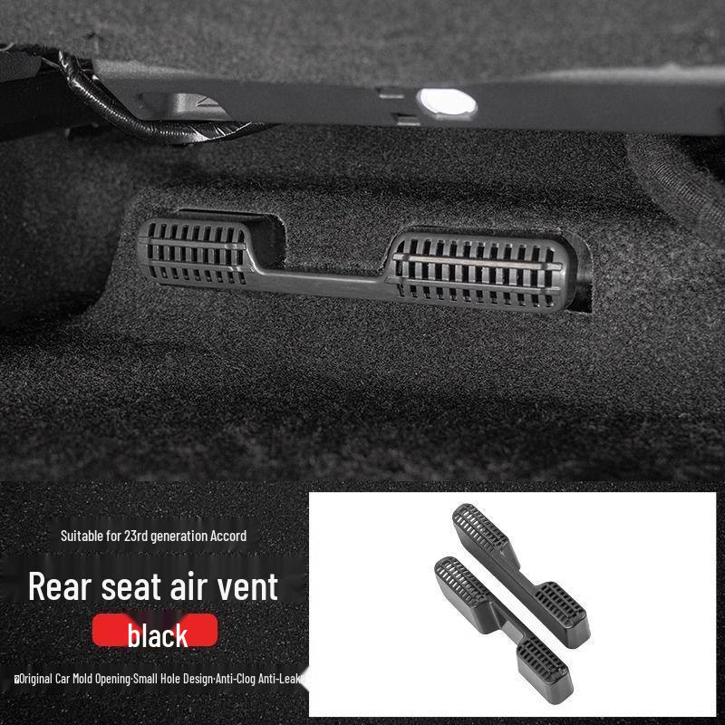 

11th Gen Shi Pai Ya Ge Rear Air Outlet Cover - 23 Models Compatible Car Accessory
