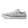 Keith Haring X Chuck Taylor All Star Canvas Low Top Kids Canvas Shoes White Black 371861C