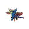 16cm3D Printed Angel Demons Cat Movable Joint Cute Pet Desktop Cute Toy Decompression Ornaments Blind Boxs