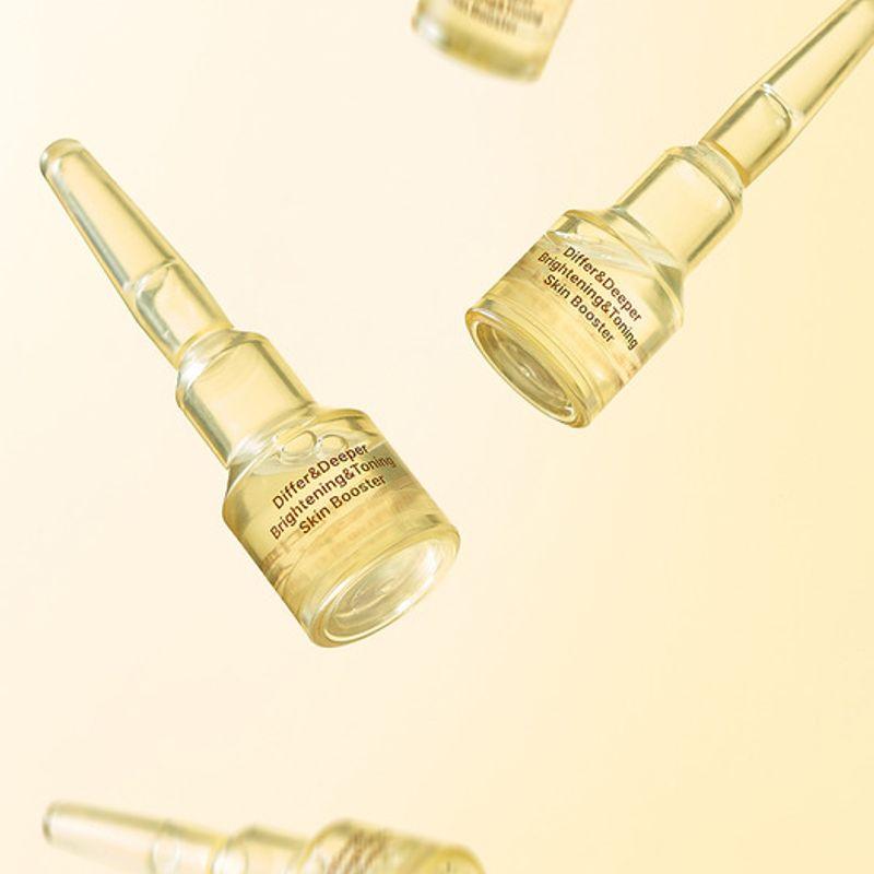 [Starter Pack] Brightening Toning Skin Booster 2ml X 5