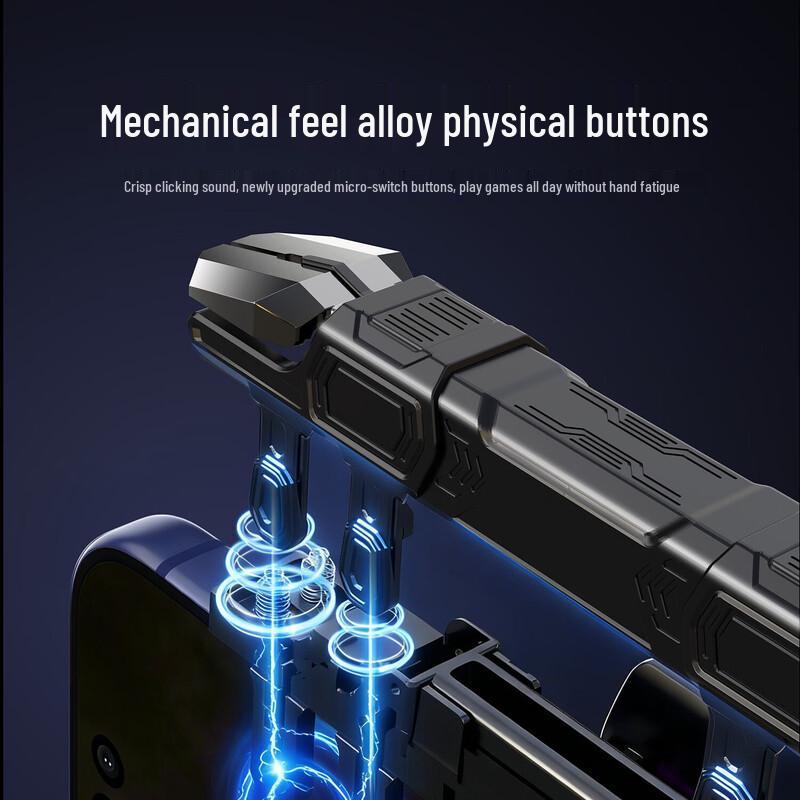 BIAZE Mobile Gaming Trigger Controller YX102