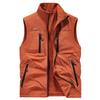 Autumn and Winter Loose Large Size Lamb Velvet Double-sided Men's Vest Casual Trendy Velvet Warm Jacket