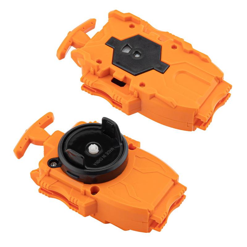 Giroscópio Bb Nova Série Lançador de Cabo para Giroscópio Brinquedo Lançador de Giroscópio Acessórios Espiral Presentes Infantis