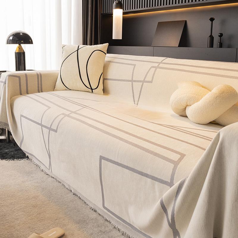 Sofa Cover Towel All-Inclusive Universal Sofa Cover Dustproof Four Seasons Universal Sofa Cushion