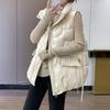 Winter Jacket Parkas Women Overcoat