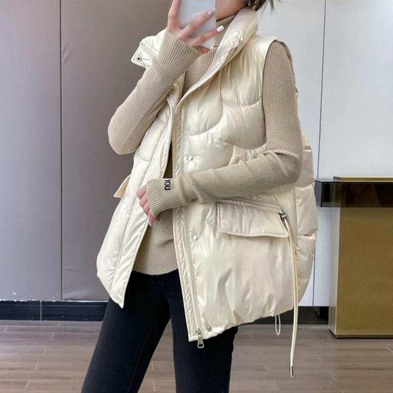 Winter Jacket Parkas Women Overcoat