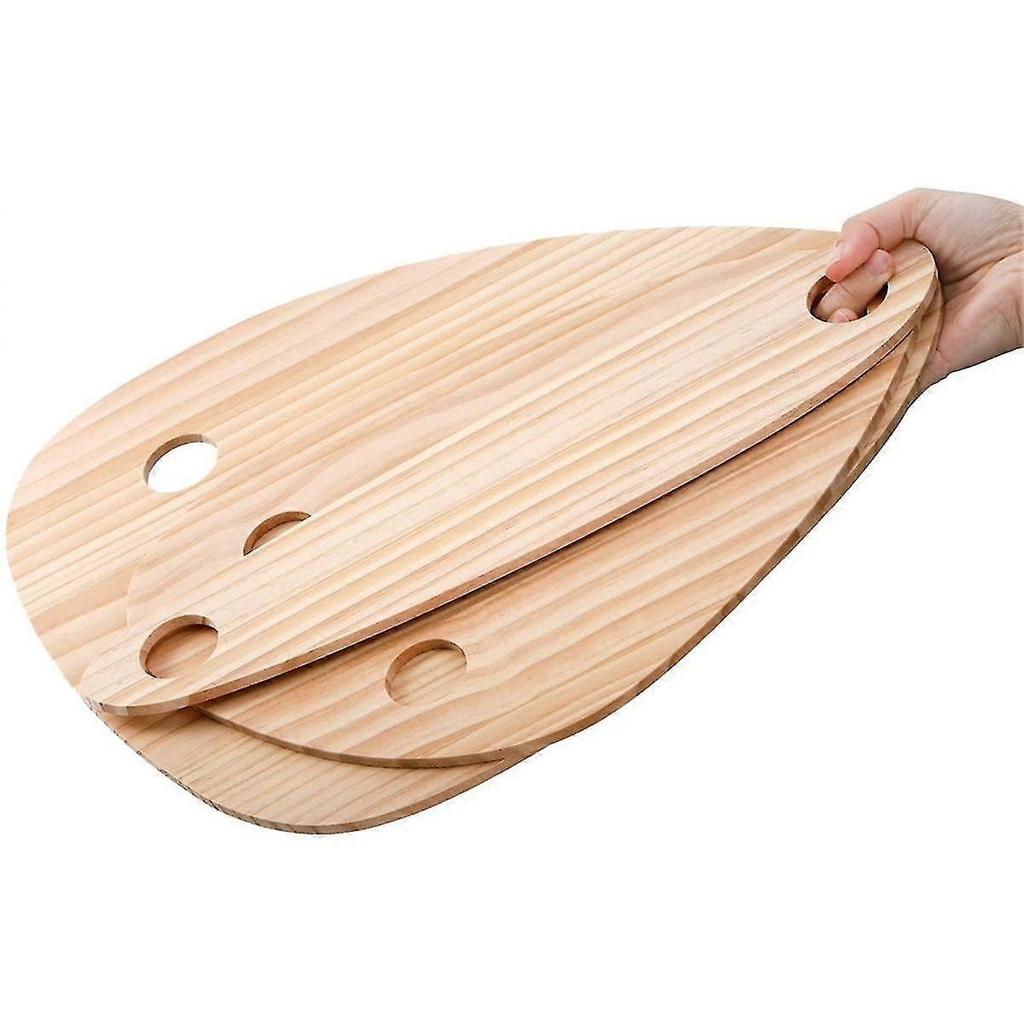 3 Pieces Wine Bottle Topper Serving Tray, Wooden Topper Charcuterie Flat Serving Board, Party Float