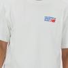 New Balance Athletics Premium Logo T-Shirt MT41908-SST