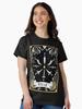 D&D Rogue Tarot Classic Unisex T-Shirt