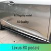 Lexus RX300/RX450HL/NX200/NX300 Original Car Side Step Pedals
