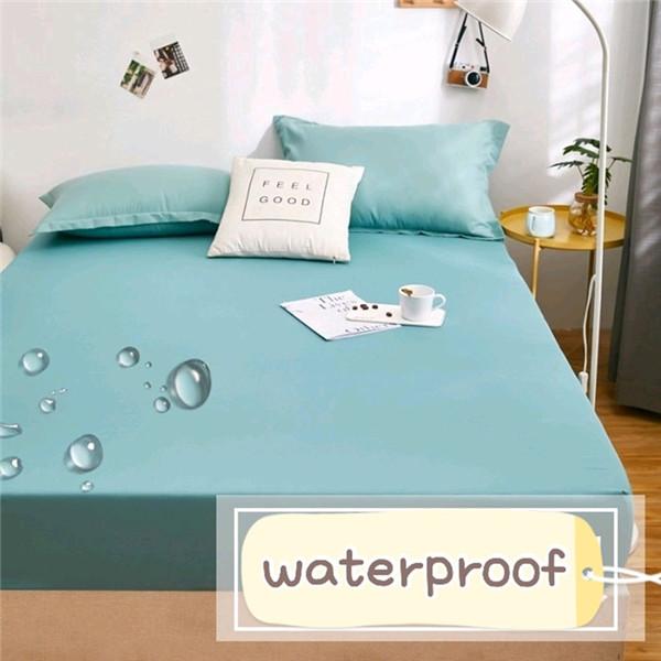 Husa de saltea de pat super impermeabila