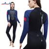 Diving Suit Men's Thick One-piece 3MM Women's Snorkeling Surfing Jellyfish Cold-proof Swimsuit