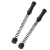Replacement Spring Gym Battle Rope Stainless Steel Arm Strength Rope  Fitness Equipment