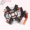 (YOUU06)1 Piece Car DIY Accessories Starter Carbon Brushes Holder For Pentium B50 Q2 Freelander 2 Starter Motor