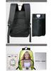 2021 Dinosaur Print Backpack for Boys - Primary School Children's Backpack