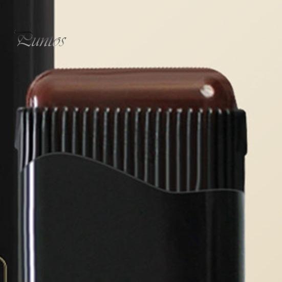 20G 2-In-1 Hair Dye Comb Gray Hair Coverage Waterproof Sweat-Proof Disposable Hair Dyeing Touch-up Brush Temporary Brown Black Hair Coloring Stick