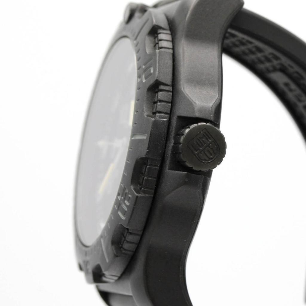Used Luminox Black Ops 8880 Other Quartz