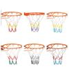 Motion Partner Thickened Alloy Steel Chain Basketball Net
