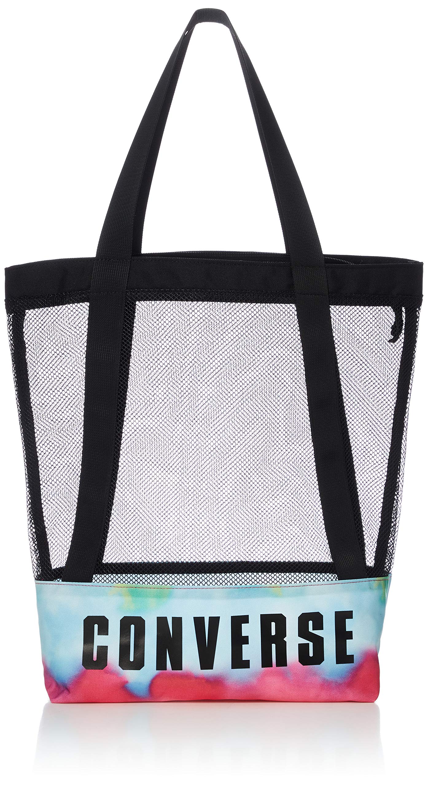 

Converse Mesh Tote Lifestyle Mesh Tote Bag C2113073 BlackTie-Dye