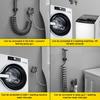 Stainless Steel One-point Two-water Angle Valve One-inlet Two-outlet Water Diverter Valve Independent Control Corner Valve