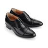 Roshoeman 6047 Straight Tip Brogue Black Box (Peel Increasing)
