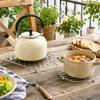Thickened Stainless Steel Pot Heat Insulation Pad for Kitchen Table Top
