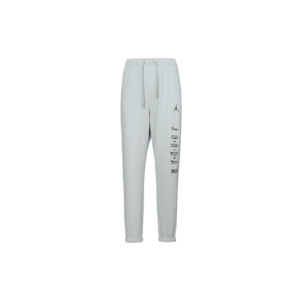 Jordan FW23 Lunar New Year Series New Year Long Knit Joggers Men Joggers Float-Lime FZ6442-046