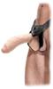 Gode Ceinture Hollow Strap-On 18 X 5.5cm - Fetish Fantasy Extreme - Dildos