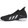 New Predator Freak 3 Tf Demonscale Black White FY1038