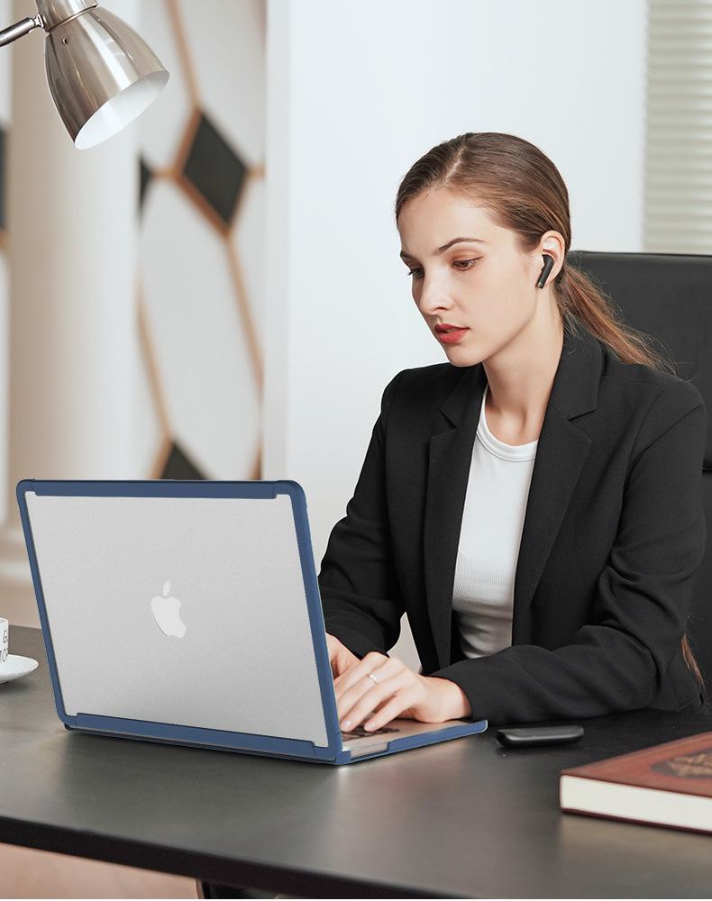 BENWIS Full Coverage Protective Case for 15.3" MacBook Pro/Air