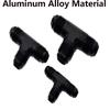 Modified Car Parts Oil Cold Joint Brake Three-way Quick Connection Oil Pipe AN3-AN12 Three-way Conversion Head Oil Cold